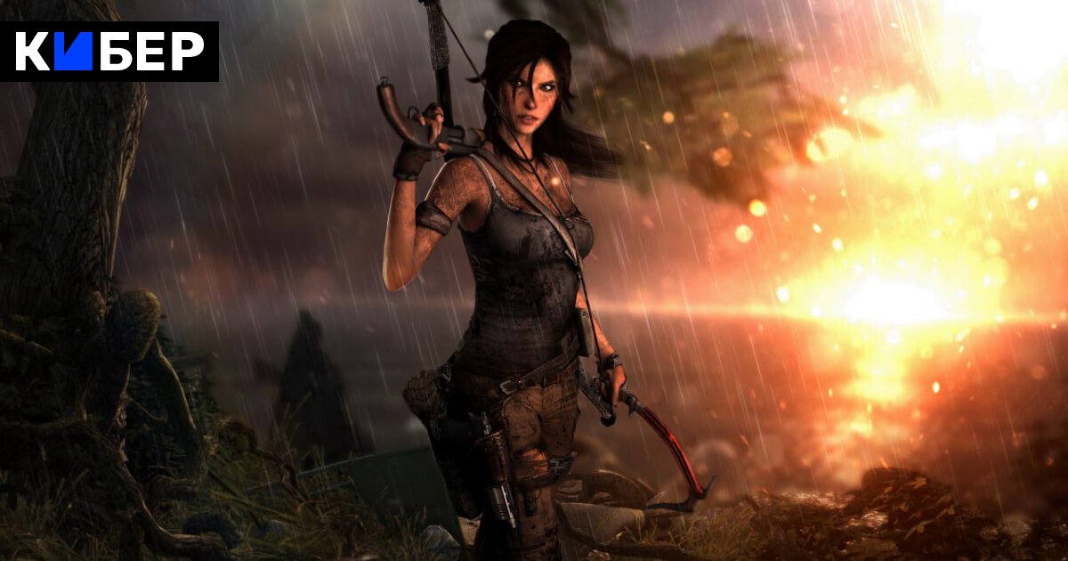 Embracer Group купила создателей Tomb Raider и Deus Ex за 300 млн долларов. Компания получила права на франшизы