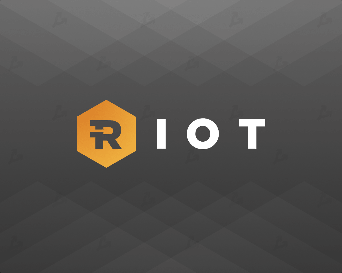 Riot Blockchain анонсировала расширение мощностей для майнинга биткоина на 1 ГВт