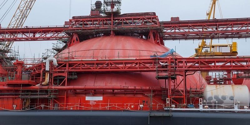 Иран планирует реабилитировать СПГ-проект Iran LNG